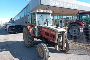 TRATTORE STEYR 80.90 Turbo
