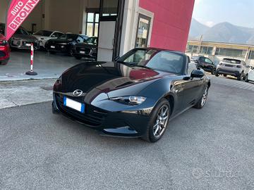 Mazda MX-5 1.5L Skyactiv-G Exclusive-Line