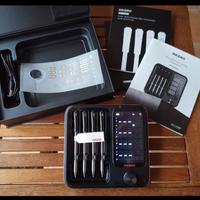 INKBIRD Termometro Carne Wireless con 4 Sonde per 