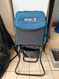 zaino porta bimbo trekking 
