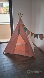 Tenda gioco per bambini