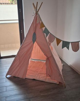 Tenda gioco per bambini