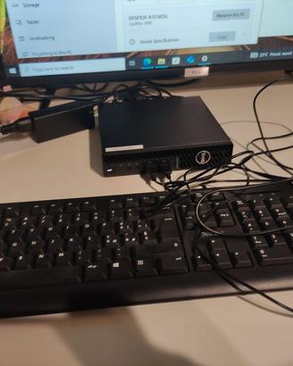 Mini Computer Dell