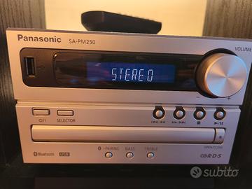 Stereo Panasonic SA-PM250