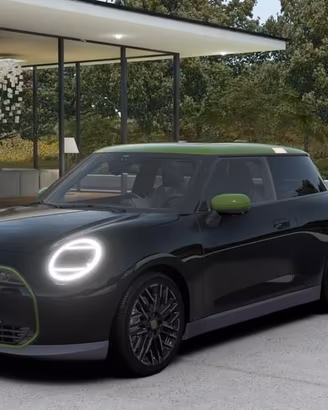 Mini Mini Cooper SE Paul Smith Edition