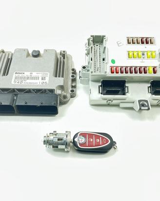 KIT CHIAVE ALFA ROMEO Giulietta Serie (940_) 02810