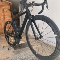 BICI DA CORSA CARBONIO TAGLIA S 51,5