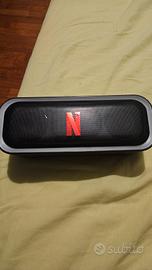 Cassa bluethoot Netflix 