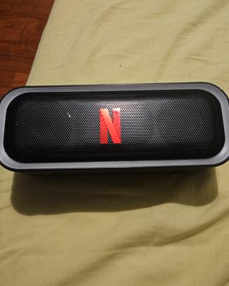 Cassa bluethoot Netflix 