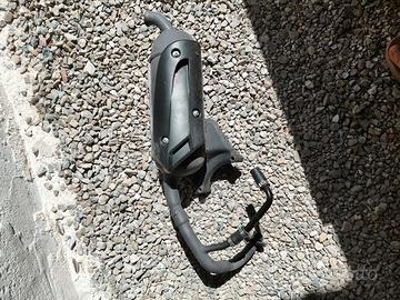 marmitta NRG power piaggio originale 