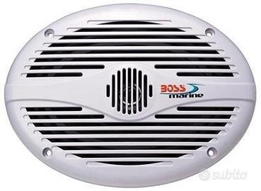 Altoparlanti nautici 350 Watts Boss Marine