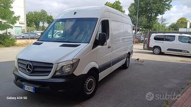 Mercedes Sprinter 2.3 CDI Diesel 06/2017