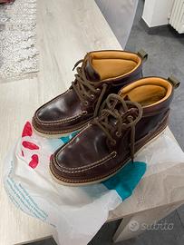 Scarpe Sperry top sider gold cup