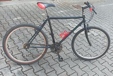 MTB GHIARONI A 6 RAPPORTI DA TUTTI I GIORNI