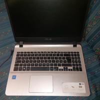 notebook Asus X507m 