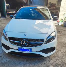 Mercedes classe A 200 D-AMG