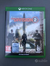 Tom Clancy's The Division 2 XBOX ONE