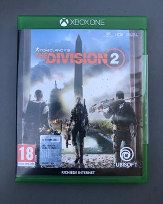 Tom Clancy's The Division 2 XBOX ONE
