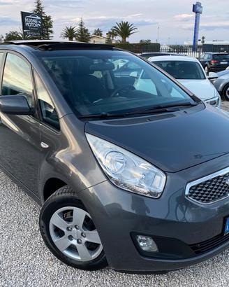 Kia Venga 1.4 CRDi 90CV WGT Fullsky NEOPATENTATI U
