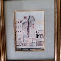 quadro Orfeo Tamburi