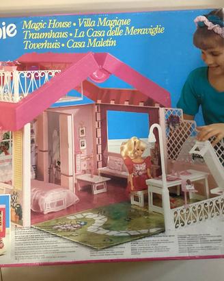 Barbie Casa delle Meraviglie #1545 Mattel 1992