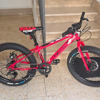 Bici bambino 20 pollici