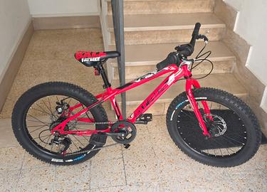 Bici bambino 20 pollici