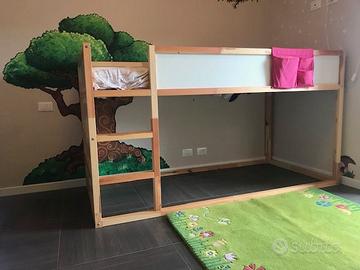 Letto IKEA KURA