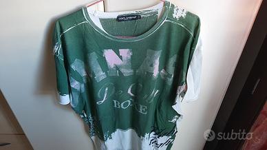 MAGLIETTA T-SHIRT D&G