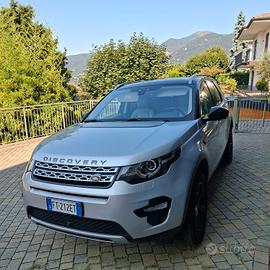 Land Rover Discovery Sport 2.0 HSE  180cv 7 posti