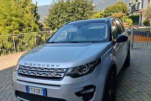 Land Rover Discovery Sport 2.0 HSE  180cv 7 posti