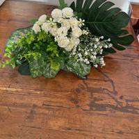 Bouquet fiori finti