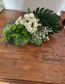 Bouquet fiori finti