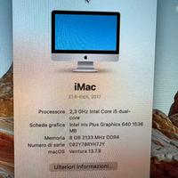 iMac 2017