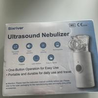 Areosol silenzioso da viaggio