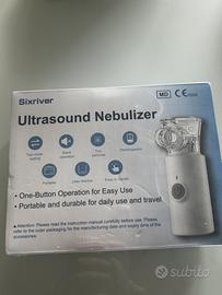 Areosol silenzioso da viaggio