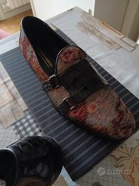 mocassino Giovanni Conti nr 45