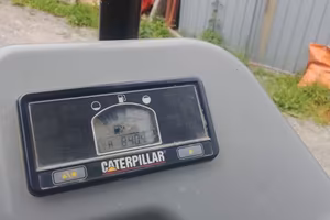CAT 301.8