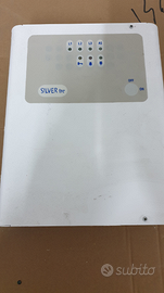 Usata Centrale Allarme Elmax Silver 3 difettoso