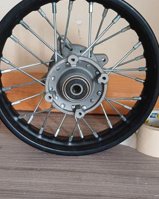 cerchio pitbike