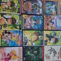 12 dvd film per tagazzi