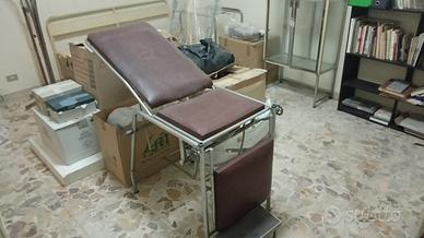 Letto da medico