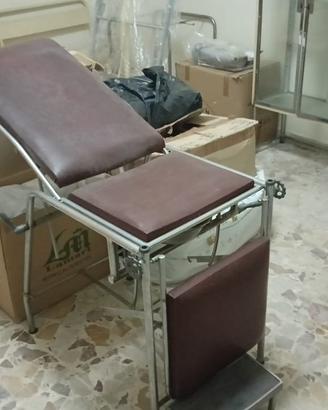 Letto da medico