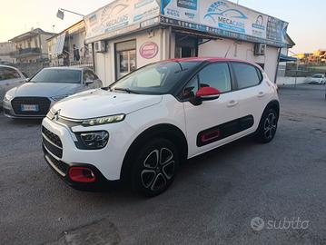 Citroen C3 PureTech 83 S&S Shine