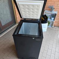 congelatore pozzetto