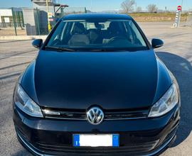 VOLKSWAGEN Golf 7 2015 1.4 TGI benzina e metano