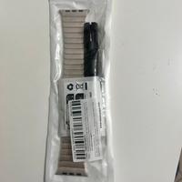 Cinturino compatibile Apple Watch metallo ,