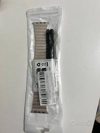 Cinturino compatibile Apple Watch metallo ,