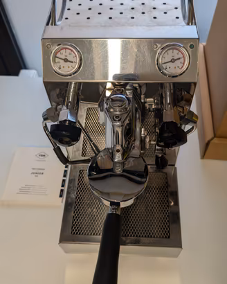 macchina caffè espresso VBM Domobar Junior HX