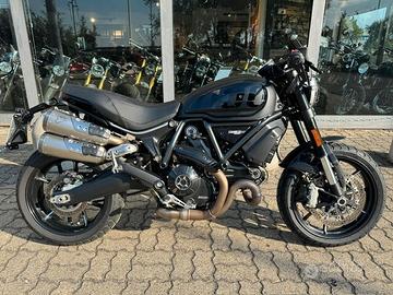 Ducati Scrambler 1100 DARK PRO